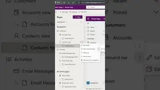 Tiyani 365 60 Secs Shorts   Customise Buttons D365 #appdevelopment #modeldrivenapp #tutorial #d365