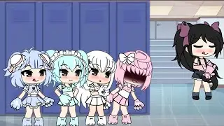 I like it when my doll is found by my teacher~ gacha life