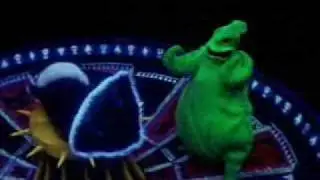The Nightmare before Christmas-Oogie Boogie