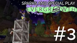 Crates and Conveyor Belts! | Evergrowth Playthrough Episode 3
