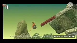 Getting over it Gameplay#carryminati#ThunderGaming