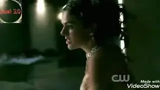 Serinda Swan stab