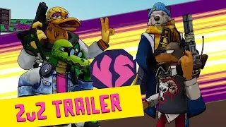 Friends vs Friends | 2v2 Trailer!