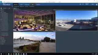 Vicon’s Valerus VMS, Version 1.2 Tutorial