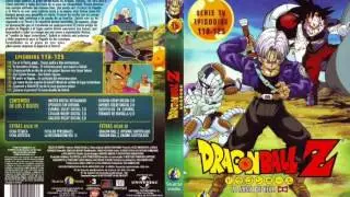 Dragon Ball Z Saga de Cell OST 1