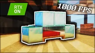 Using RAY-TRACING To Win BEDWARS... (RTX 2070 SUPER)