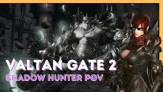 SHADOW HUNTER - VALTAN Normal Mode - PUERTA 2