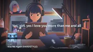 ROY BEE  - Kiss Me Again (Hardstyle)
