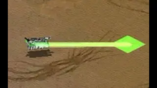 The strongest tank in Red Alert！ -Red Alert 2
