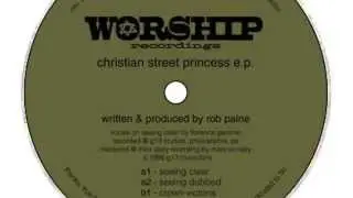 Rob Paine- Crown Victoria