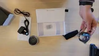 Starkey StarLink Table Mic Unboxing