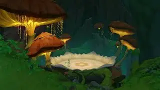 Genshin Impact 3.0 OST Track 048 - Apam Woods 6 / Jadeplume Terrorshroom 3
