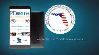 Discover Florida Seminars Prague 2016