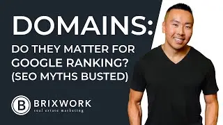 Domain Names Don’t Help With Google™ Ranking - Common SEO Myth Busted!
