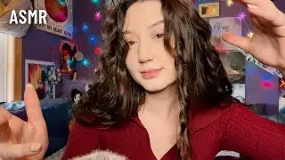 ASMR PULL & SNAP FAST HAND MOVEMENTS *Vortex Visualizations*