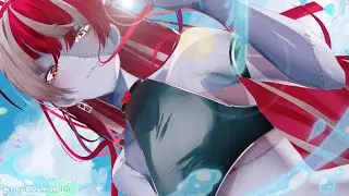 【DRAWING】SUMMER = SWIMSUITS, CHANGE MY MIND【Hololive ID 2nd Generation】