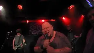 The BOBERS - Рутина (Химера cover) - Химера-фест 23.02.22, Цоколь, СПб
