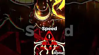 Nightmare Bendy vs Bill Cipher (Remake)