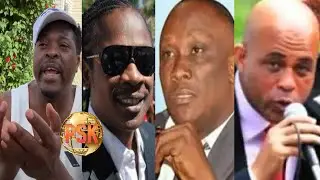 MORVAN SOU DOSYE GRACIA DELVA , WILLOT JOSEPH MICHEL MARTELLY, EPI PÈP FÈ YO CHÈF