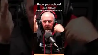 Know your options! 