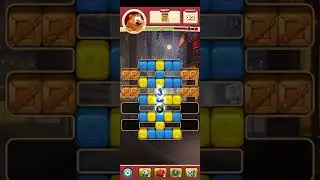 Toon Blast niveau 2670