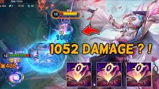 Wild Rift Syndra One Shot Delete Eveyone In Season 21 🤯S23 ULTRA GAMEPLAY