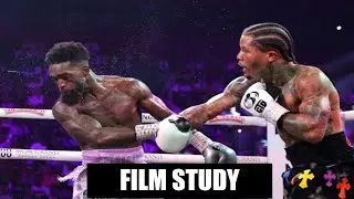 Gervonta Tank Davis vs Frank Martin - Film Study Extended