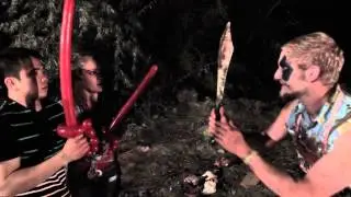 Pick Your Own Adventure: A Mountain West Murder - Jericho and Allie Rae  - Sword - 3.1.2