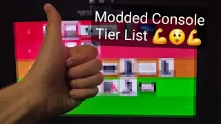 Modded Console Tier List // doitall Ranks Modded Game Systems