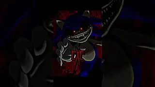 Guest 666 vs Sonic EXE | Battle of Evil VG Antagonists