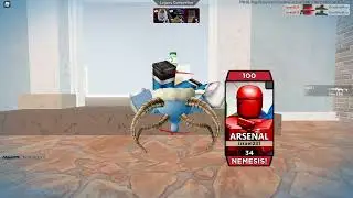 Another Arsenal hacker.