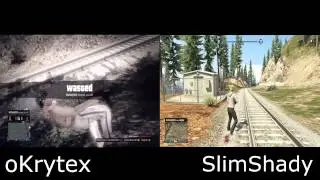 Shady is Requested by the Police -ShadyKrytex
