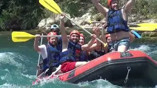 Best Rafting Ever. by 1071 Vudaa Travel