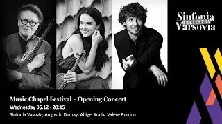 Music Chapel Festival 2023 - Opening Concert
