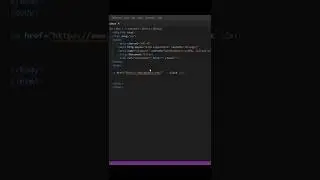 anchor tag | a tag TARGET attribute HTML web development 
