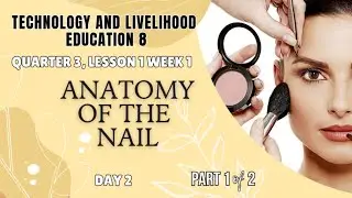 TLE 8, Quarter 3, Week 1, Day 2