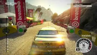 Colin McRae Dirt2 HD - EP02 - Cette subaru est nulle.