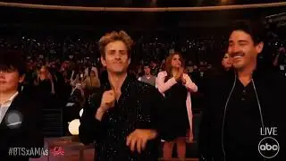 BTS - Butter AMA2021