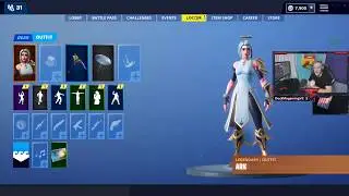 Tfue buys the entire item shop