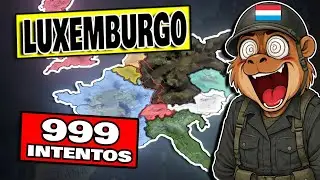 LuxembourgGOD DESTROYS the AXIS and the ALLIES (but it goes WRONG), HOI4