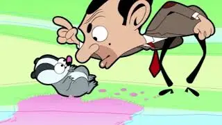 In The Pink - Mr Bean | WildBrain