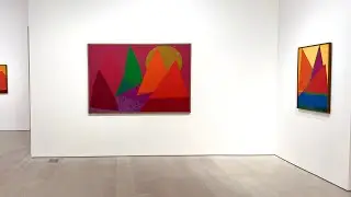 Yoo Youngkuk "Mountain Within" Pace Gallery in NY 2023