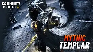 Mythic Templar First Teaser CODM - S6 Trailer Cod Mobile