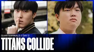 One Will Survive, One Will Fall | HLE vs BLG | Worlds 2024