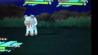 Pokemon Sun-Shiny Rockruff[SOS Chaining]