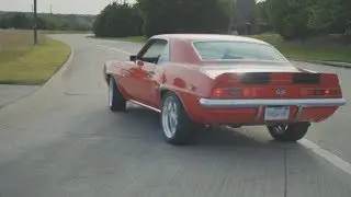 500hp 1969 Chevy Camaro SS