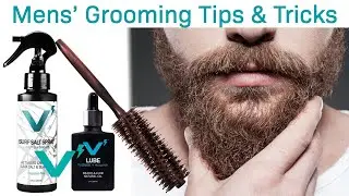 Men's Grooming Basics: Tips and Tricks For Better Skin and Hair