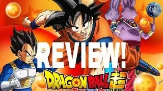 Dragon Ball Super Capítulo 02 (Review)