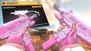 NEW SECRET AKIMBO Meta in Warzone! (WSP STINGER)