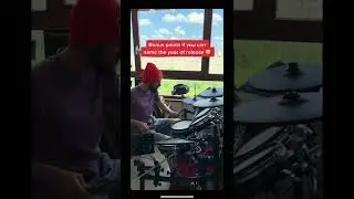 What song is this drum beat from?